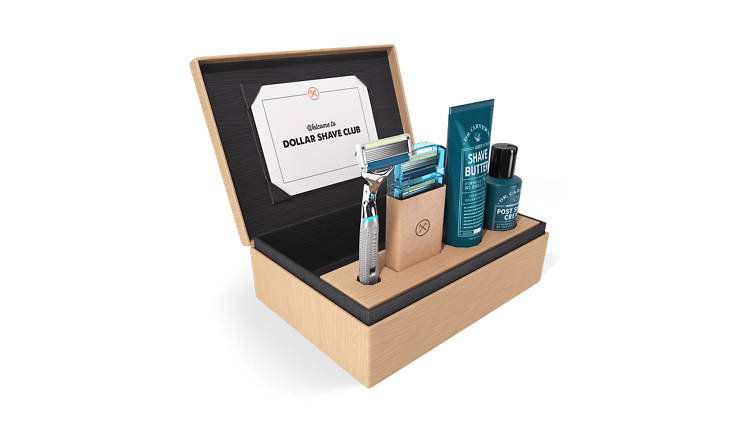 Dollar Shave Club