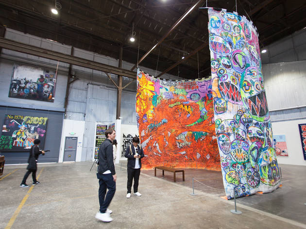 Beyond the Streets Takashi Murakami