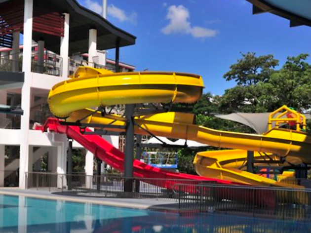 Pasir Ris Swimming Complex | Sport and fitness in Pasir Ris, Singapore