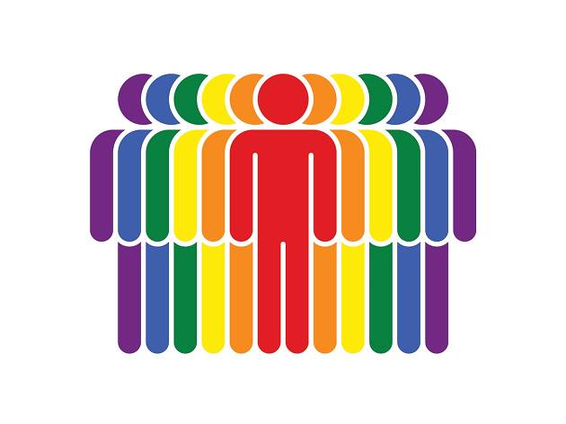 LGBTTTTI bandera LGBT, gay, lgbt