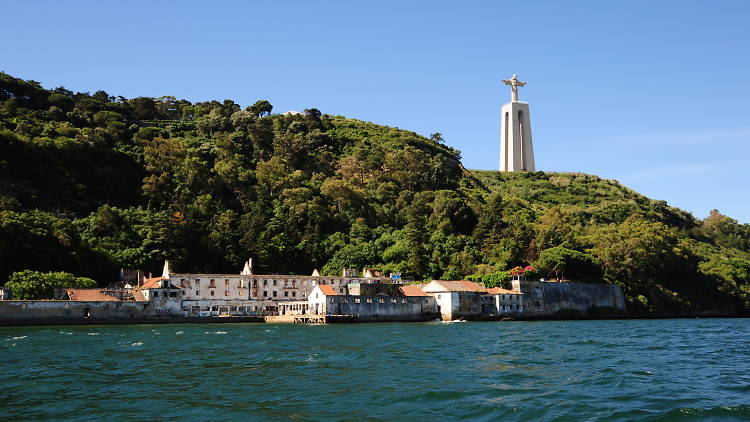 Tejo e Almada