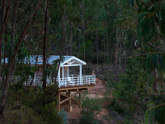 paraíso escondido Ricardo Polónio