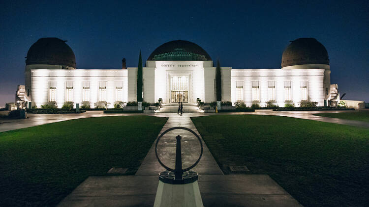 Griffith Observatory