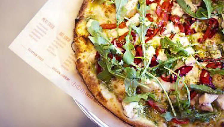 Blaze Pizza