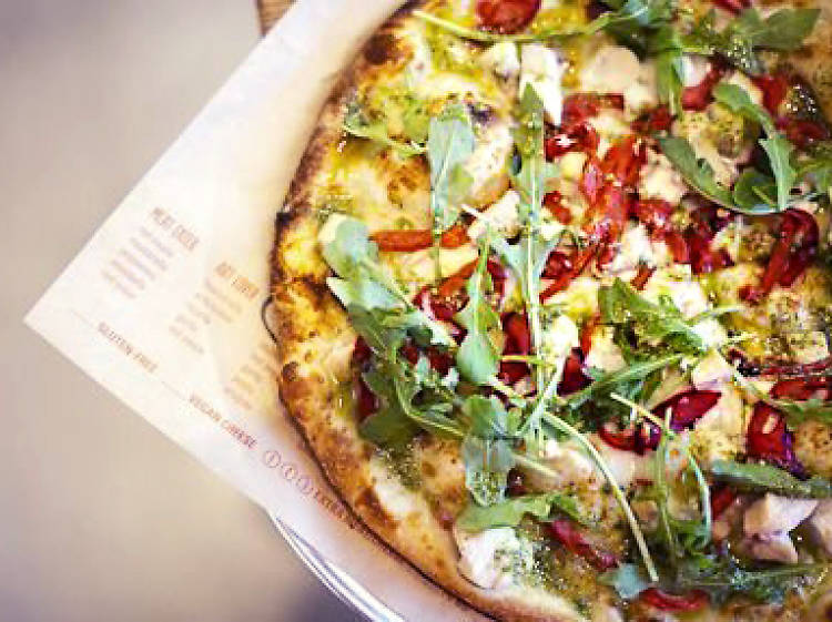 Blaze Pizza