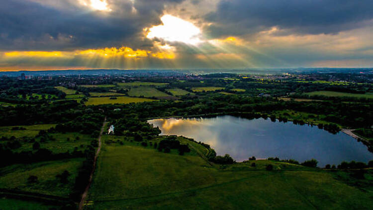 Sandwell Park Farm