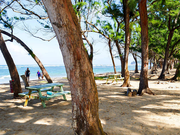 Bath Beach; Bath; St. John; Barbados KH6JDP