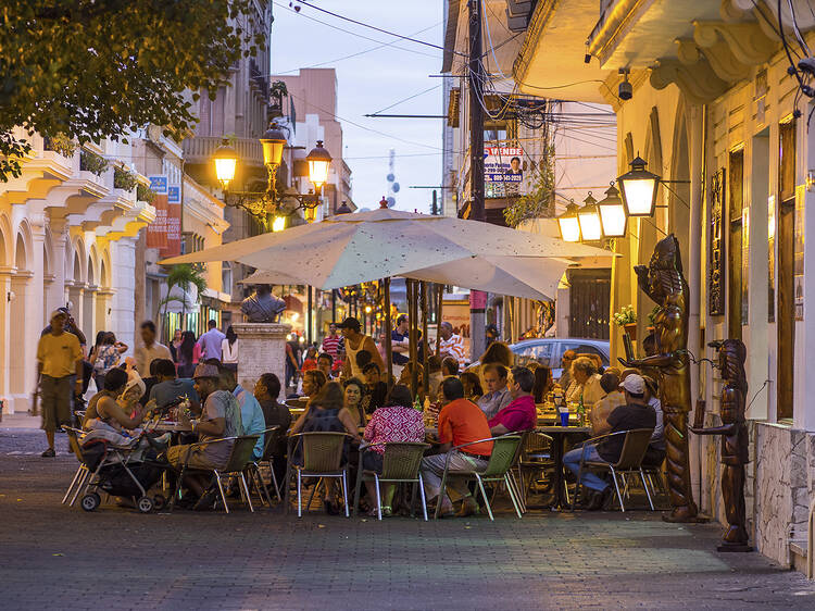 Five places to eat like a local in the Dominican Republic