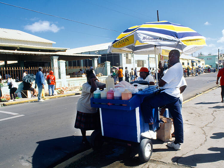 Five places to eat like a local in St. Kitts