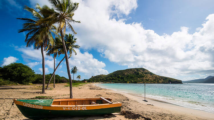 Cockleshell Beach