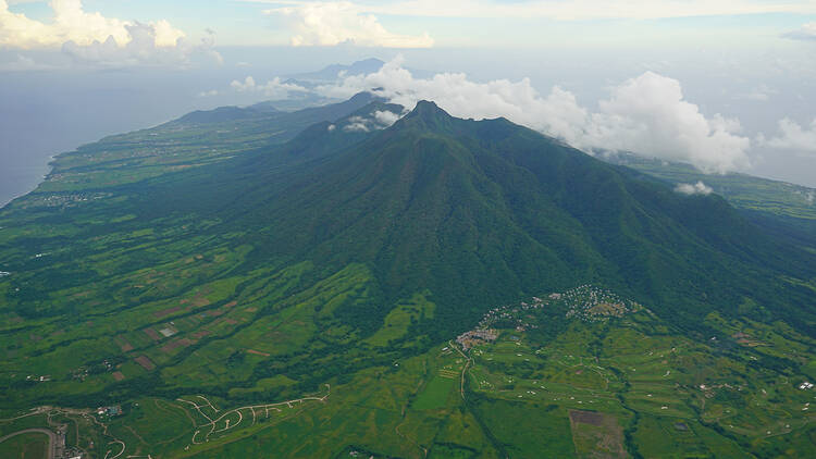 Mount Liamuiga