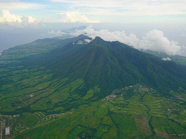 Mount Liamuiga