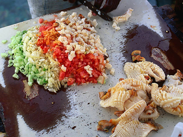 Five places to eat like a local in Saint Lucia