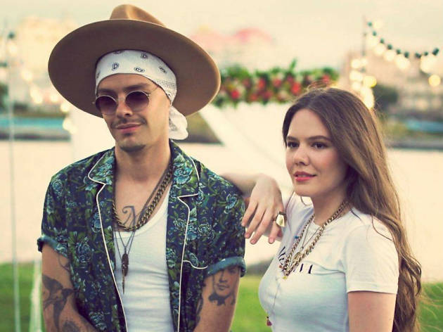 Jesse & Joy Jesse & Joy en la Arena Ciudad de México el próximo 12 de mayo