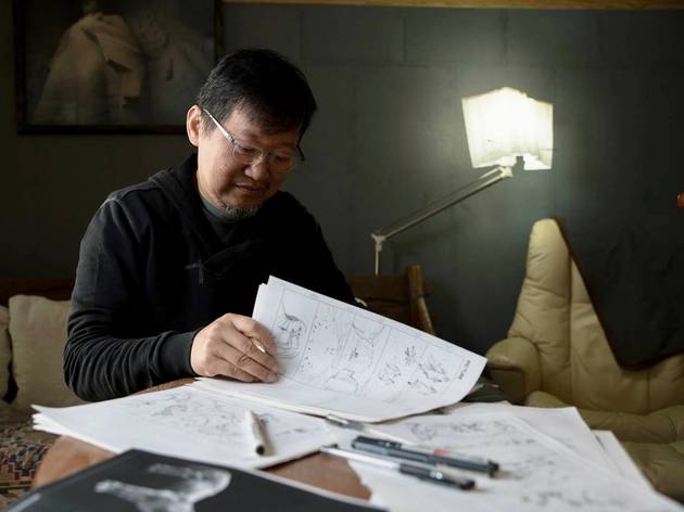 Luk Wai-cheong, storyboard artist Luk Wai-cheong