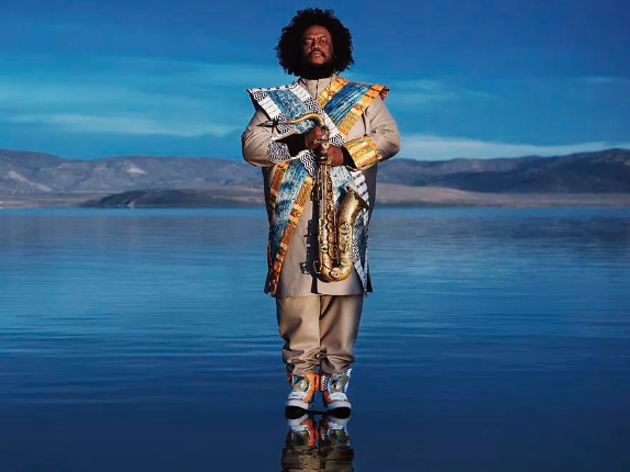 Kamasi Washington Kamasi Washington
