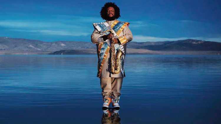 Kamasi Washington