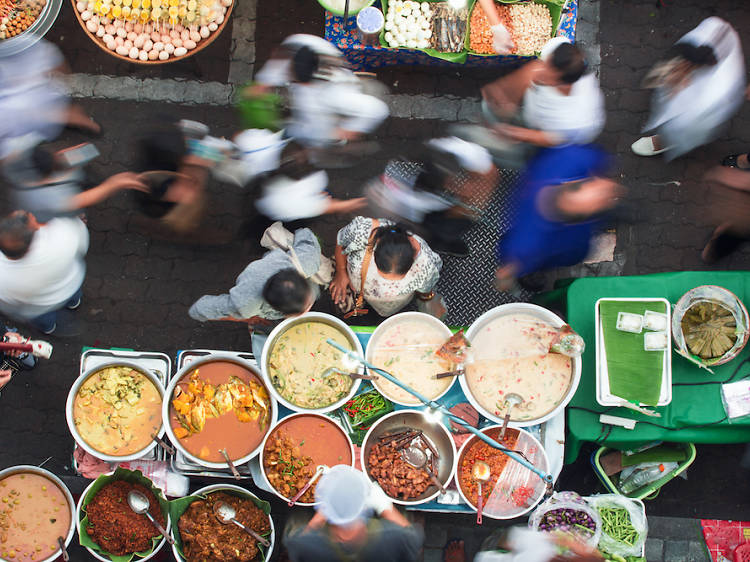 The best Bangkok street food stalls