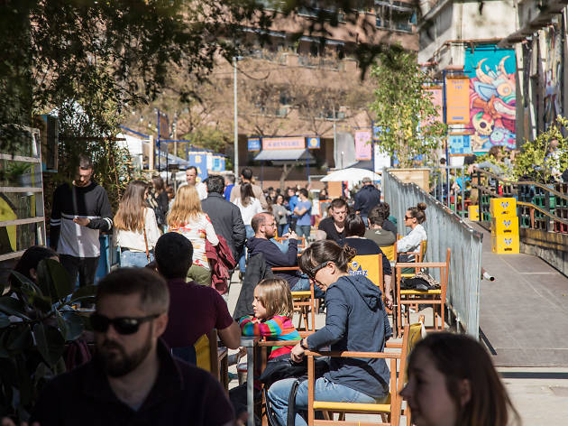 Moritz Eat Street Moritz Eat Street