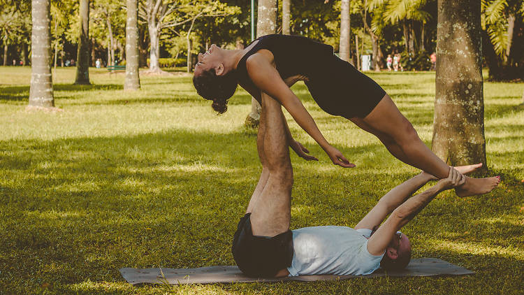 yoga