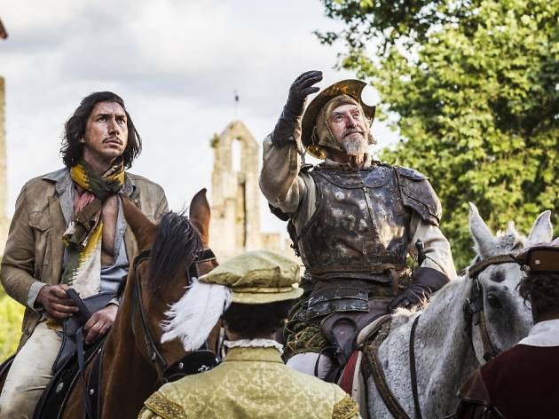 The Man Who Killed Don Quixote The Man Who Killed Don Quixote