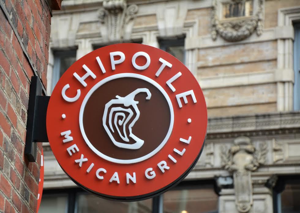 Chipotle celebrates Teacher Appreciation Week with a sweet deal