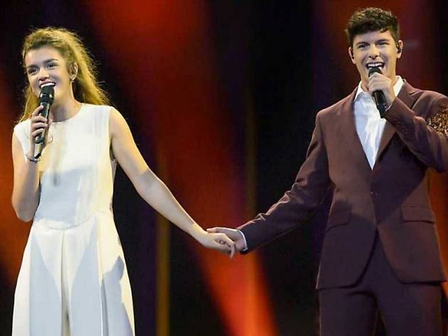 Amaia i Alfred Amaia i Alfred