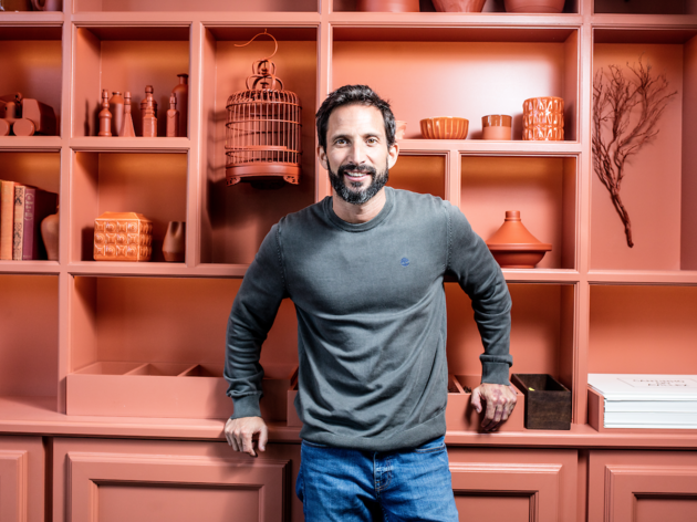 o chef José Avillez o chef José Avillez