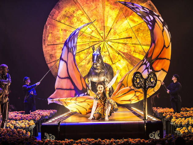 PRÓXIMAMENTE: LUZIA, el show del Cirque du Soleil inspirado en México PRÓXIMAMENTE: LUZIA, el show del Cirque du Soleil inspirado en México