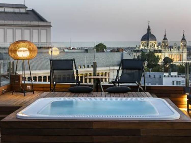 Palacio de los Duques Gran Meli - The Leading Hotels of the World