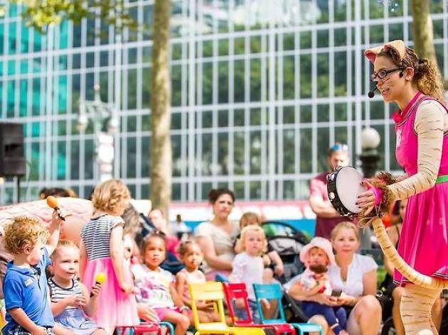 Le Carrousel StoryTime Le Carrousel StoryTime