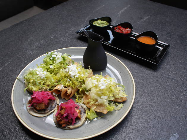 Restaurante Xanat JW Marriott Restaurante Xanat JW Marriott