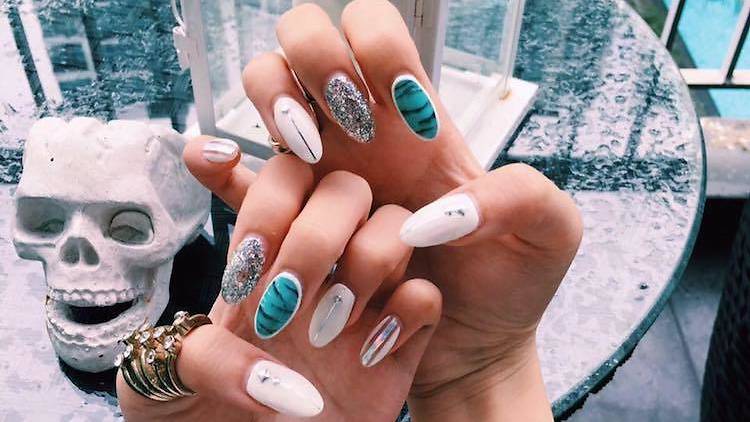 The best nail salons in Singapore