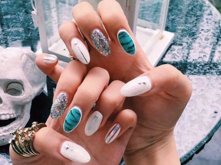 The best nail salons in Singapore