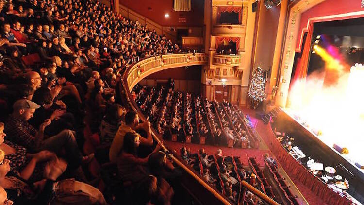 Alhambra Theatre