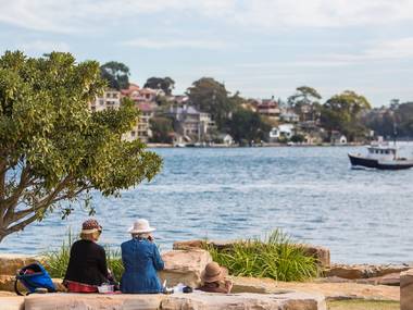 The best Sydney parks The best Sydney parks