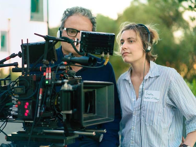 Greta Gerwig on 'Lady Bird', Wonder Woman and hip-hop dancing