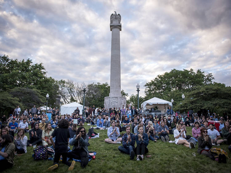 Logan Square Arts Festival (canceled)