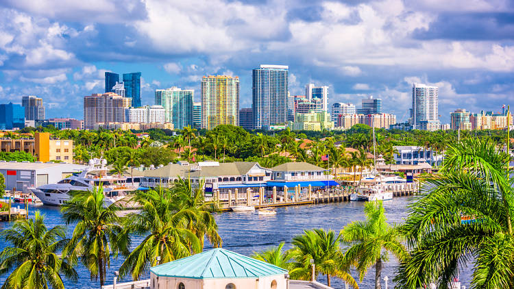 Well-Loved Restaurant in Fort Lauderdale, FL