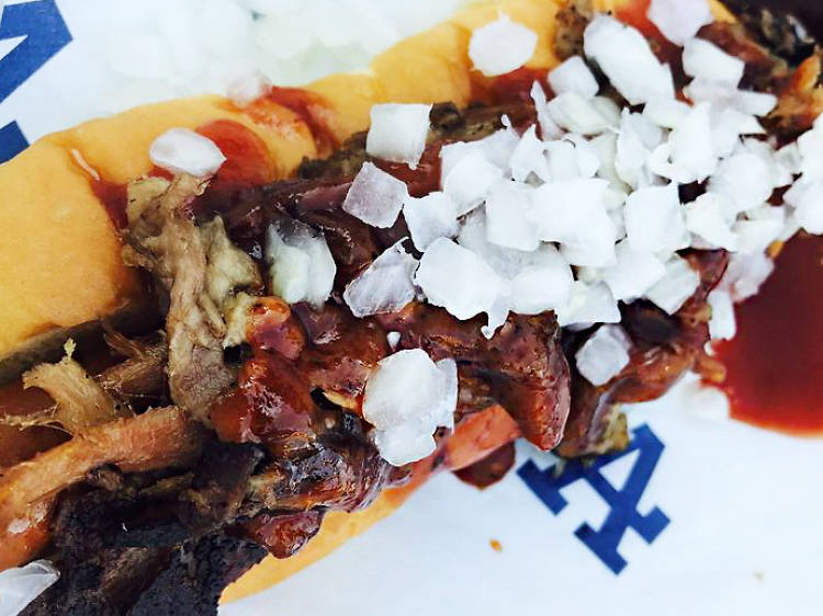 What to Eat at Dodger Stadium, the Staples Center and More