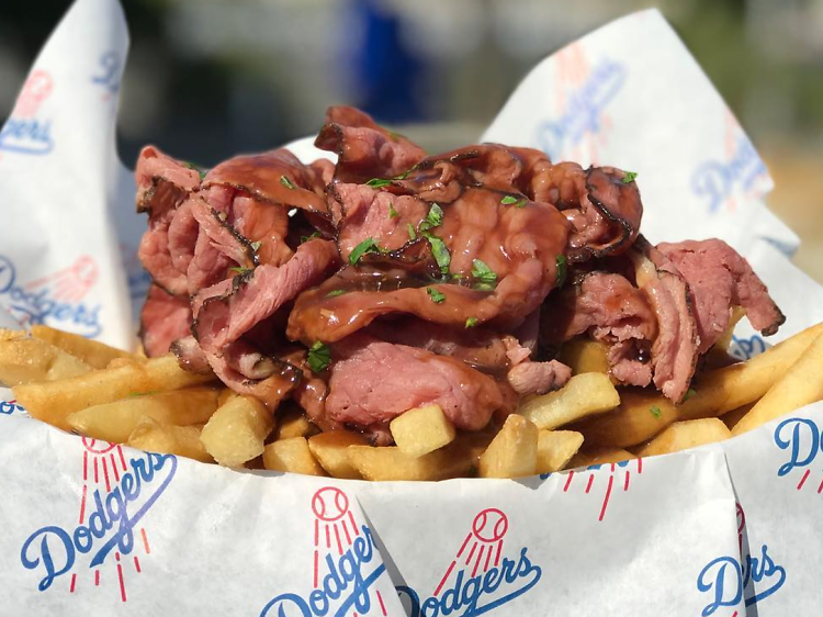 What to Eat at Dodger Stadium, the Staples Center and More