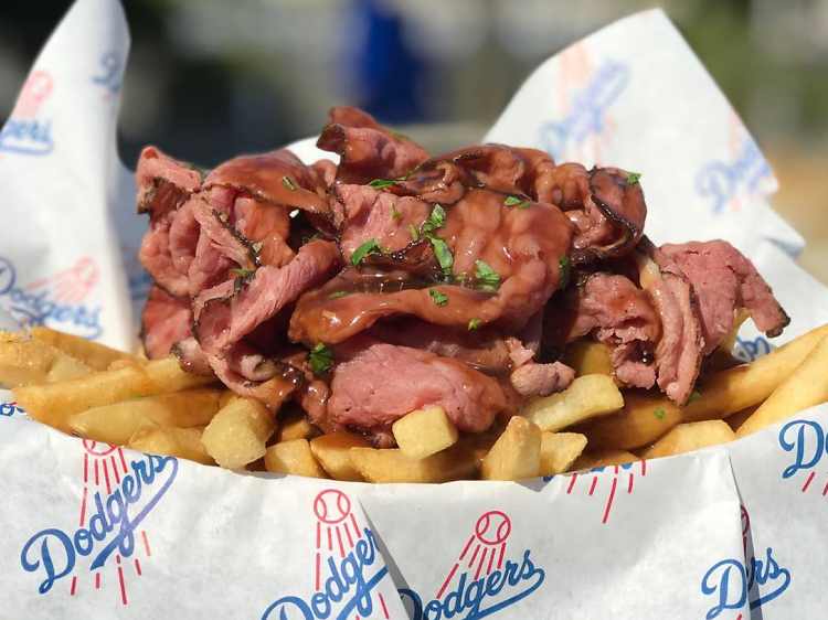 What's New to Eat at Dodger Stadium, 2022 Edition - Eater LA