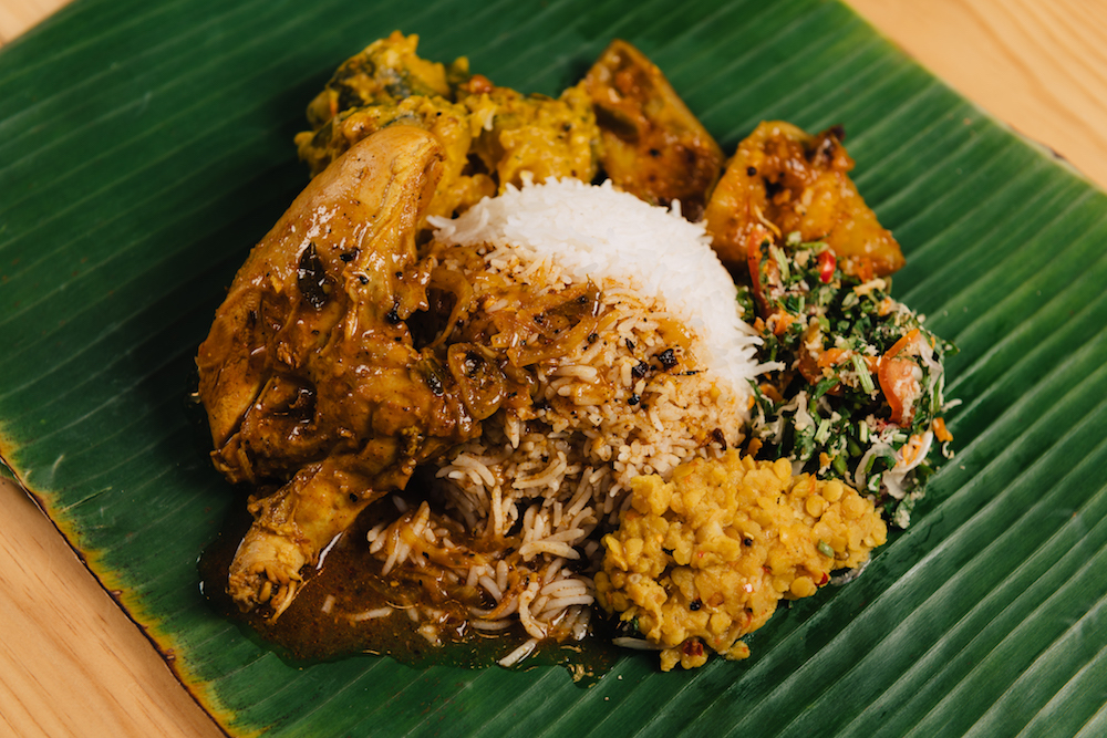 Rasa Raja Bojun | Restaurants in Rochor, Singapore