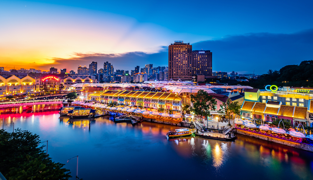 The Ultimate Guide to Clarke Quay