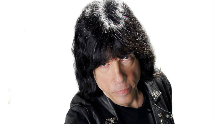 Marky Ramone regresa a la CDMX; se presentará en El Plaza Condesa