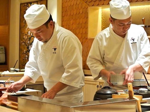 Sushi Hana Sushi Hana