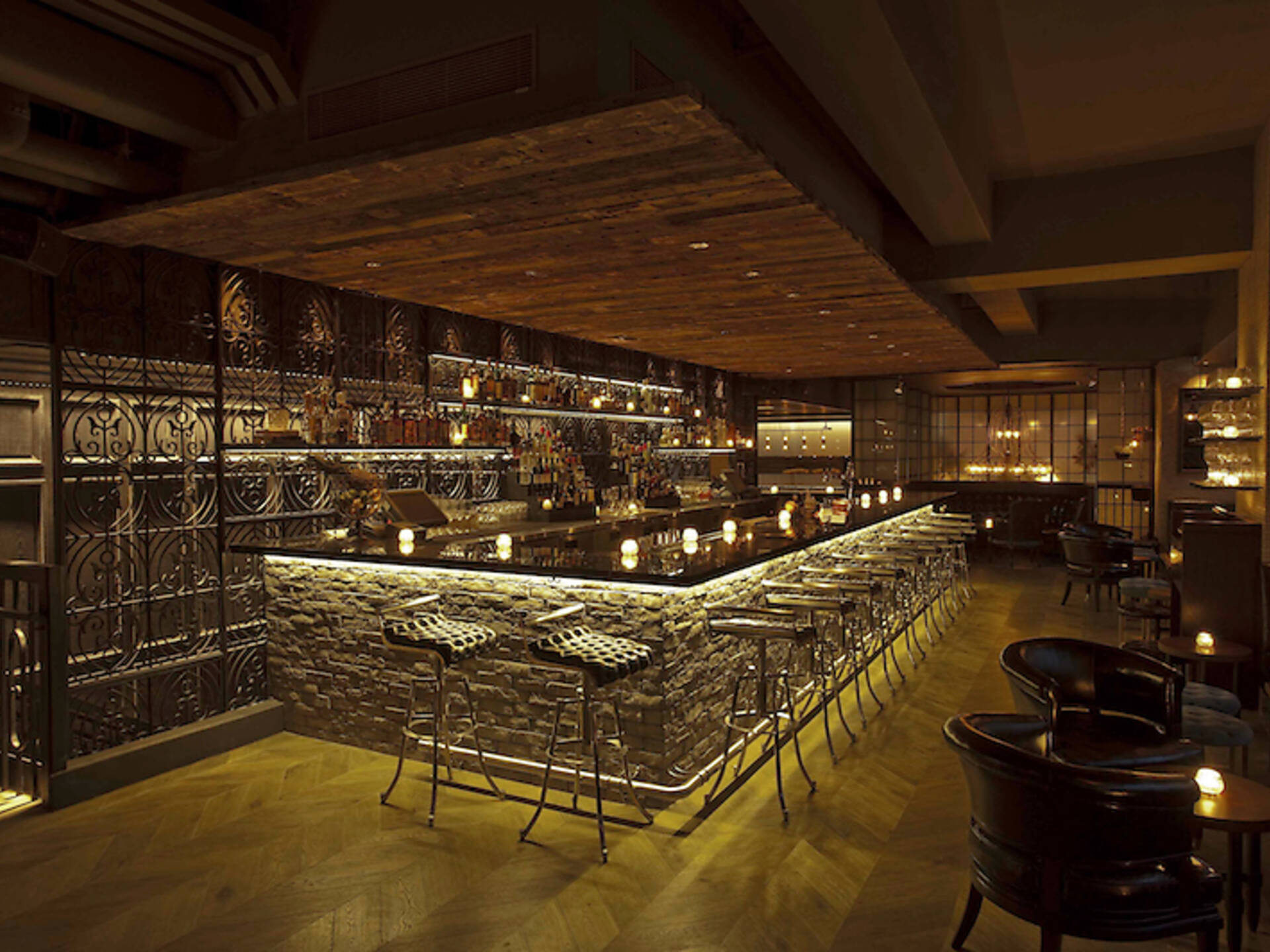 Best bars in Lan Kwai Fong