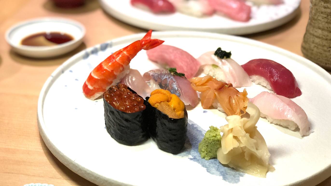 The best Japanese restaurants in Hong Kong