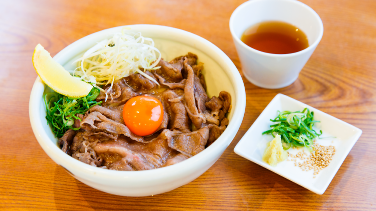 Hana wa Saku udon | Time Out Tokyo