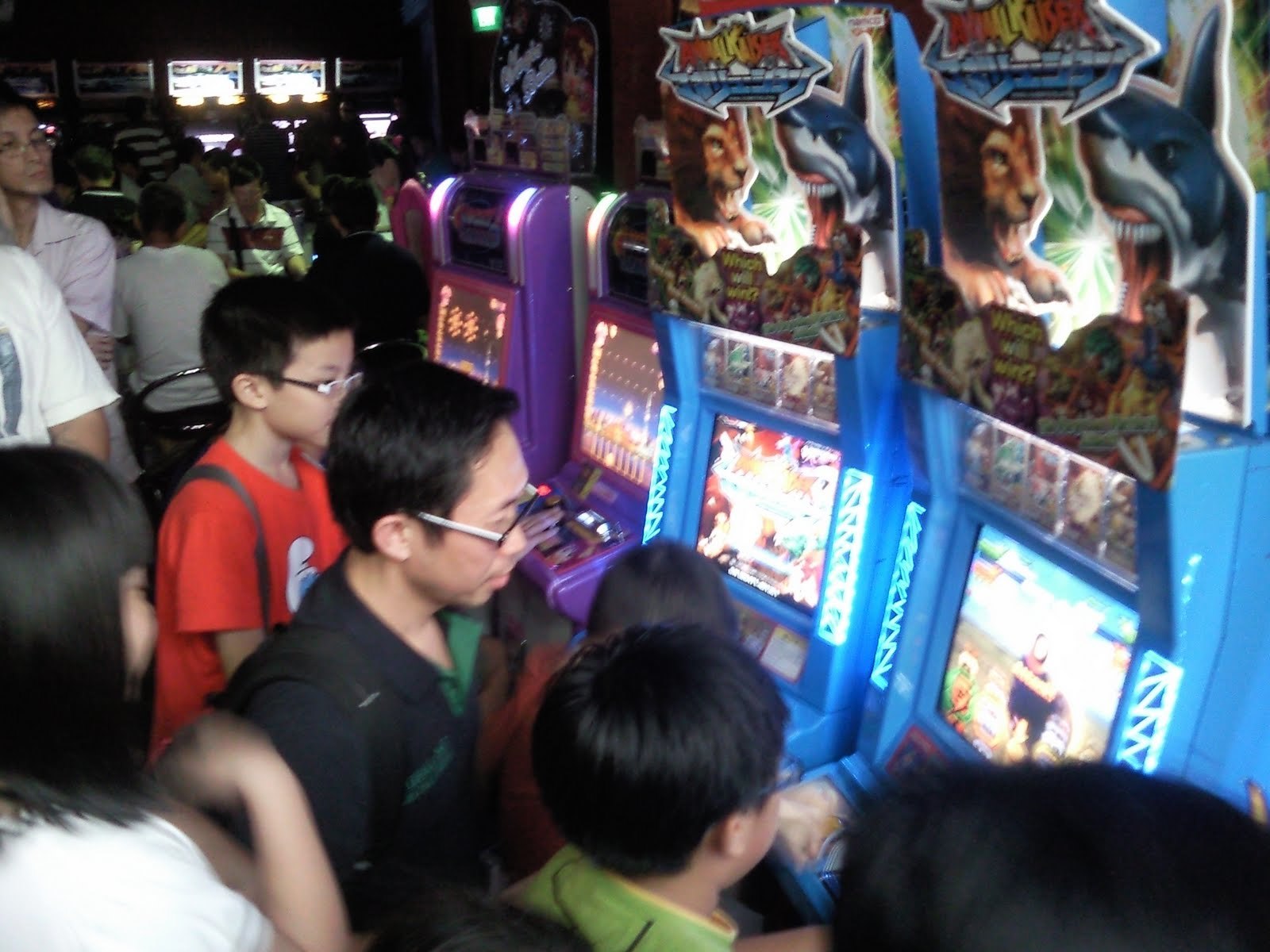 8 Best Arcades In Singapore